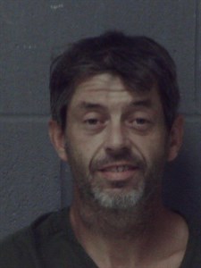 Mugshot of Brandon Messer