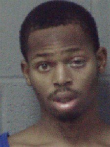 Mugshot of Joshua Jacob Hurd
