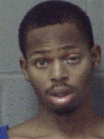 Mugshot of Joshua Jacob Hurd