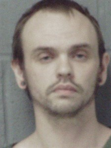 Mugshot of Wesley Clayton Norvell