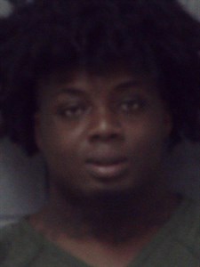 Mugshot of Jumarion Tryvon White