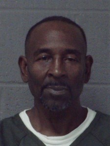 Mugshot of Mitchell Washington