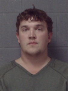 Mugshot of Andrew Orr