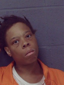 Mugshot of Tonya Renae Gaines