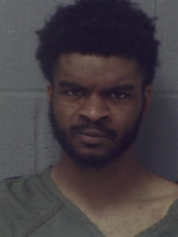 Mugshot of Johnathan Outlaw