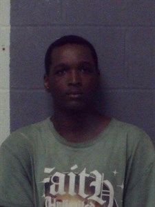 Mugshot of Cameron Williams