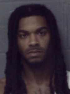 Mugshot of Thaddius Antonio Granger