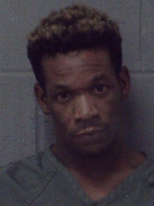 Mugshot of Jeremy Raymond Arrington