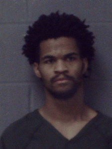 Mugshot of Robert Bradford