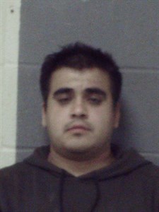 Mugshot of Dilshod Hamdamov