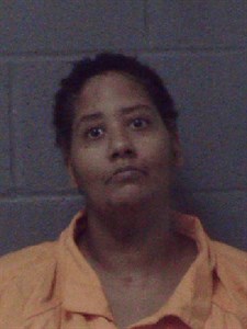 Mugshot of Barbara Harris