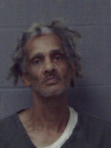Mugshot of Lawrence Webster Perkins