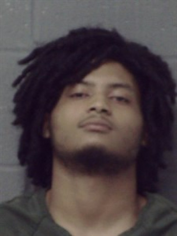 Mugshot of Khalon Lacharles Harris