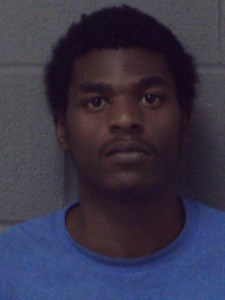 Mugshot of Redrick Dewayne Davis