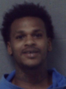 Mugshot of Morgan Lindale Morgan