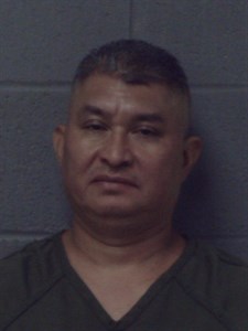 Mugshot of Miguel Godoy