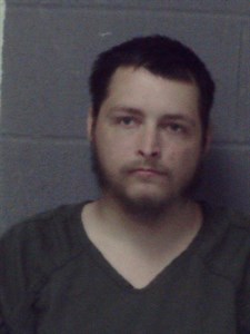 Mugshot of Jonathan M Peyton