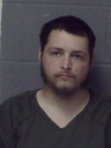 Mugshot of Jonathan M Peyton
