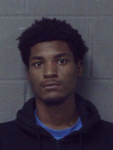 Mugshot of Brandon Hamlett