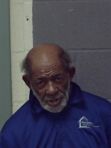 Mugshot of Vernell Furr