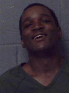 Mugshot of Cameron Williams