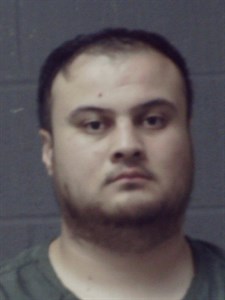 Mugshot of Jafar Sattorov