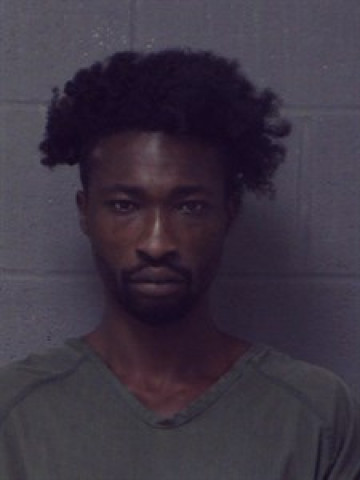 Mugshot of Quintarus Washington