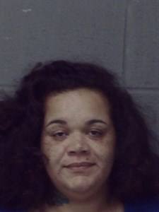Mugshot of Destiny Shirrell Miller