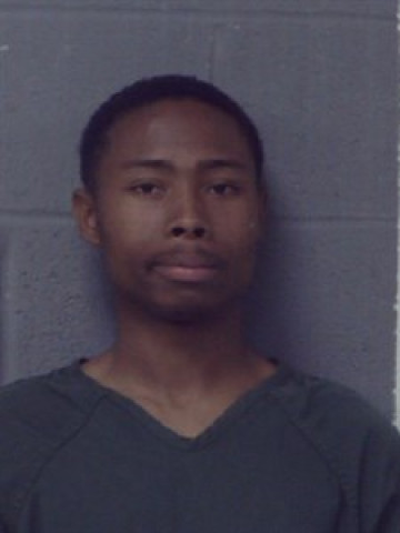 Mugshot of Carlo Raymond Hamilton