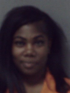 Mugshot of Tamara Regine Oliver