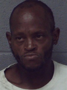 Mugshot of Ervin King Collins