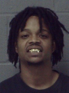 Mugshot of Deshaun Marquis Johnson