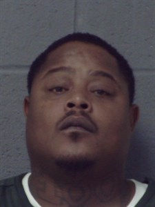 Mugshot of Andre Timothy James