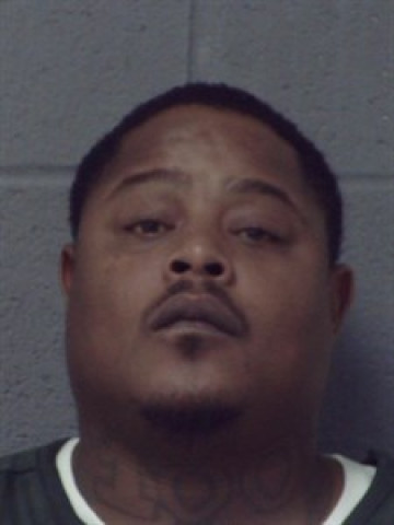 Mugshot of Andre Timothy James