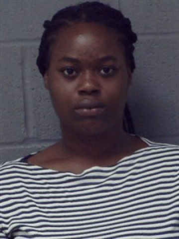 Mugshot of Lakayla Somona Prackett