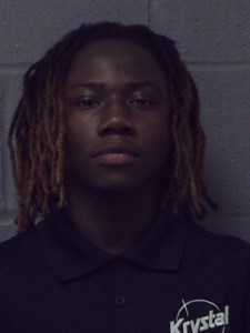 Mugshot of Lantrell Xeno Williams