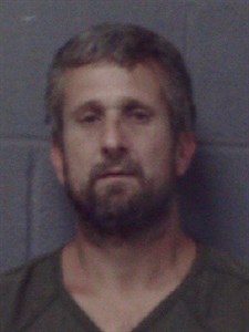 Mugshot of Bradley Wayne Jones