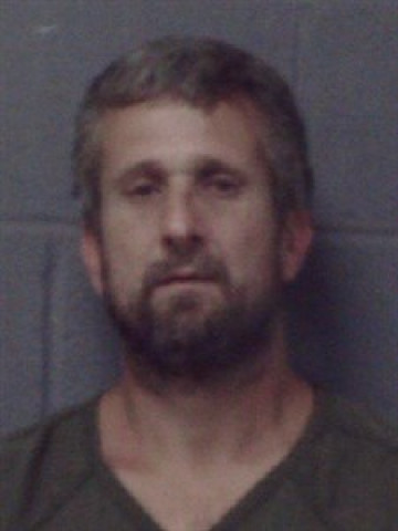 Mugshot of Bradley Wayne Jones