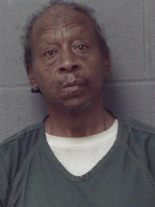 Mugshot of Gregory Langston Harris
