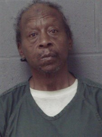 Mugshot of Gregory Langston Harris