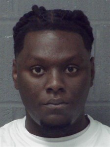Mugshot of Trevonte Deshuan Blackmon
