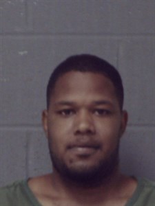Mugshot of Joshua Keron Washington