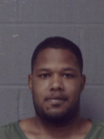 Mugshot of Joshua Keron Washington