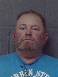Mugshot of Gary Hawthorne