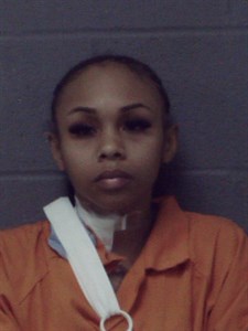 Mugshot of Talia Arnold