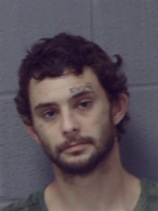 Mugshot of Hunter Jacob Kaiser
