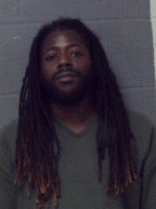 Mugshot of Daniel Young Montgomery