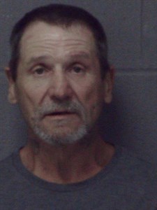 Mugshot of Paul Allen Hunt