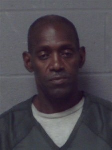 Mugshot of Daryl Mckenzie