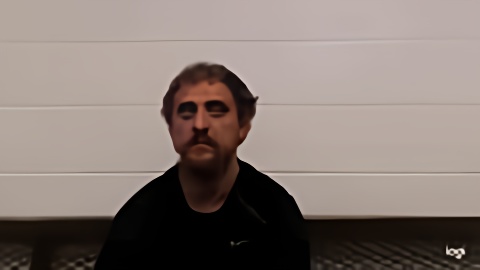 Mugshot of CHARLES THACKER